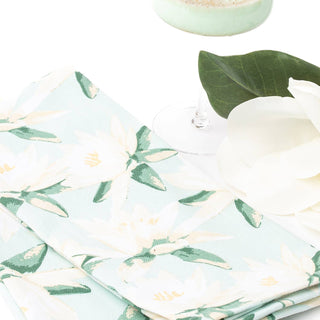 Magnolia Mint Kitchen Towel Set