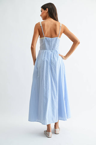Feeling Jazzy Maxi Dress