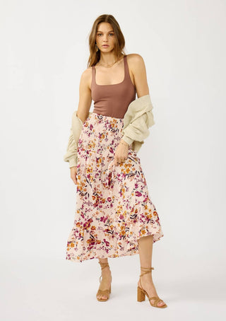 Almond Sundae Skirt