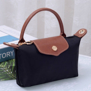 Penny Nylon Mini Crossbody Bag