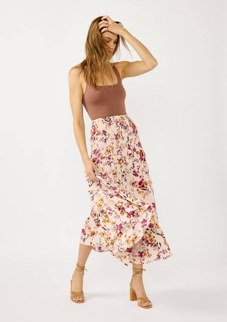 Almond Sundae Skirt