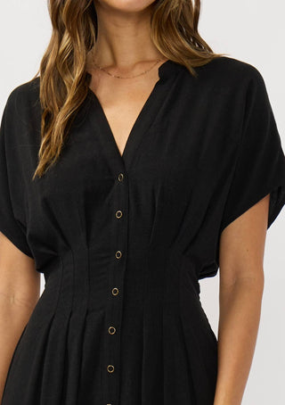 Out of office Midi Dress
