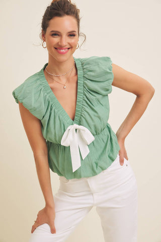 The Soft Poise Top