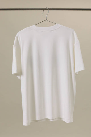Shell Crochet Patch T-Shirt