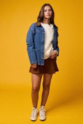 Barn Denim Jacket