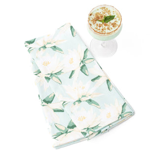 Magnolia Mint Kitchen Towel Set