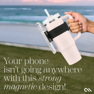 MagSafe Water Bottle Phone Holder