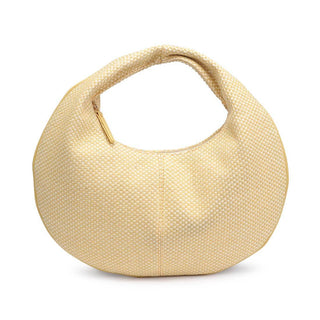 Farrah Straw Hobo