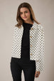 WHITE-BLACK DOT
