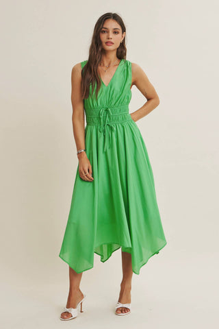 RIVIERA SUNSET DRESS