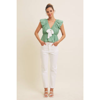 The Soft Poise Top