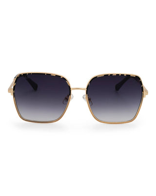Aspen - Women's Oversized Square Frame Sunglasses