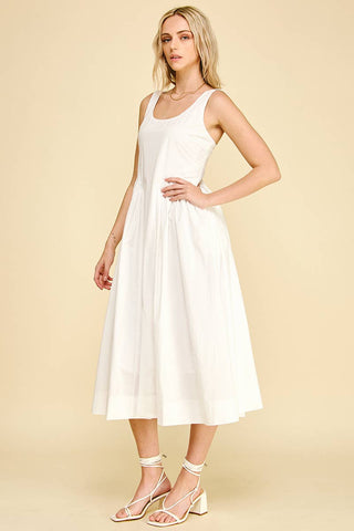 Raquel Midi Dress
