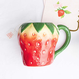 Strawberry Coffee Mug