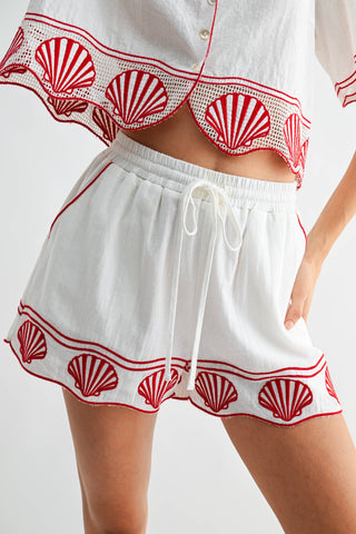 Summer by the Shore Shorts