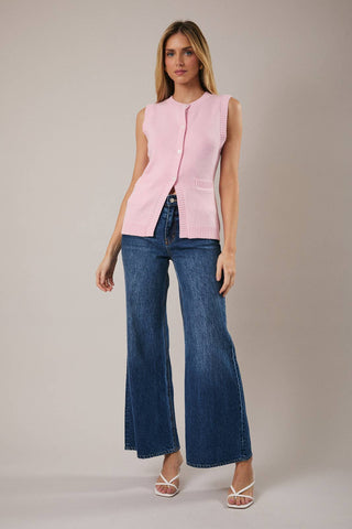 Carla Knit Vest
