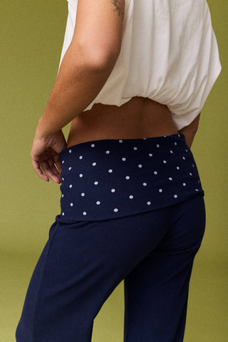 Riley Foldover Lounge Pants