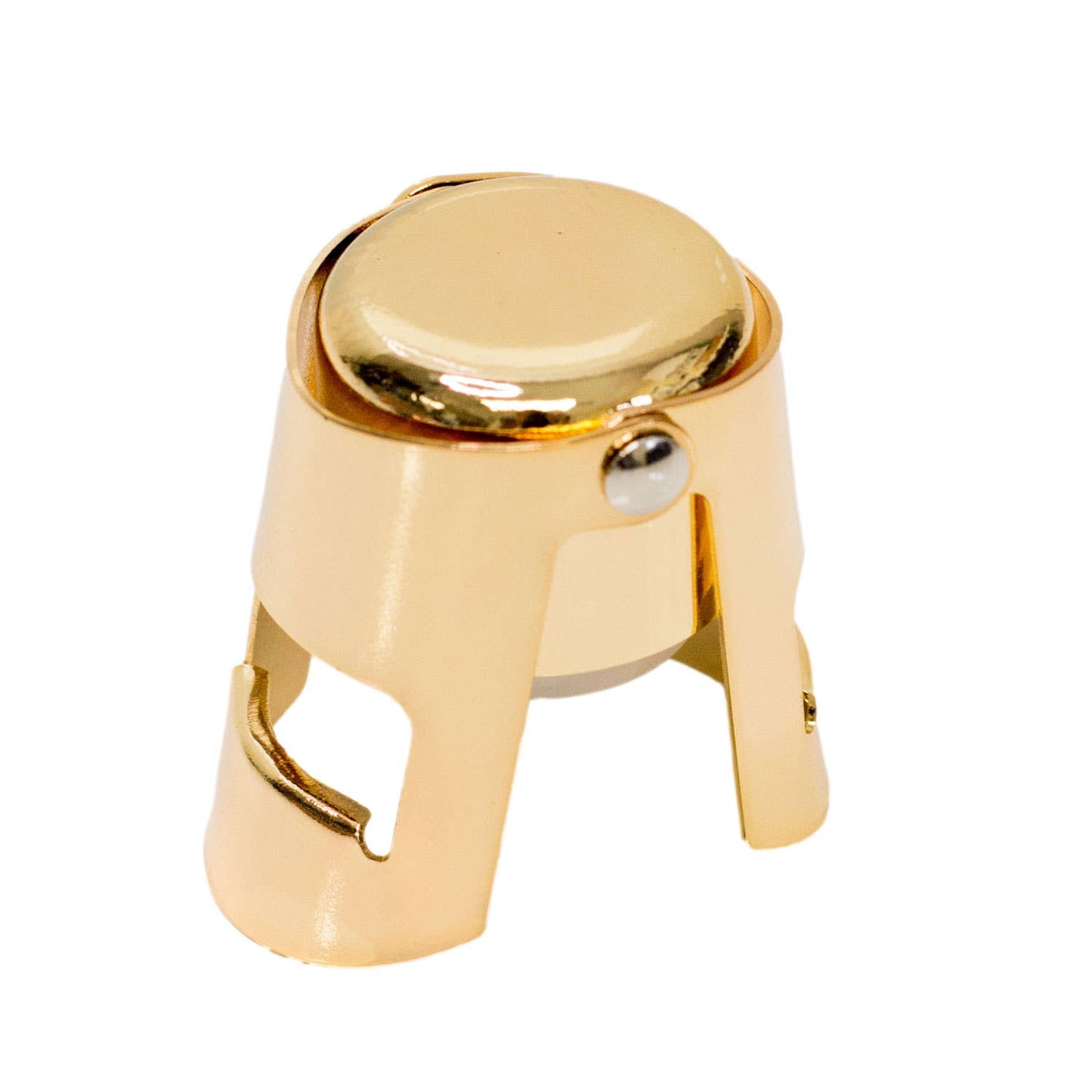 Champagne Stopper - Gold