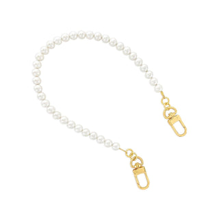 Faux Pearl Phone Chain