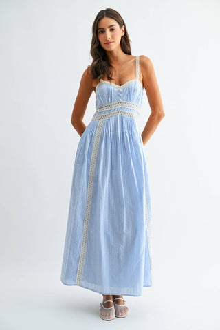 Feeling Jazzy Maxi Dress