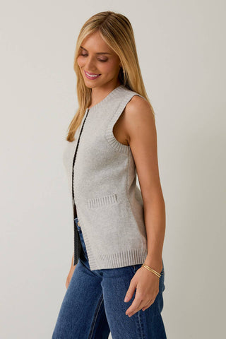 Carla Knit Vest