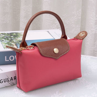 Penny Nylon Mini Crossbody Bag