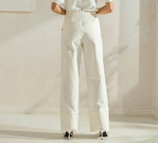 Button Trousers