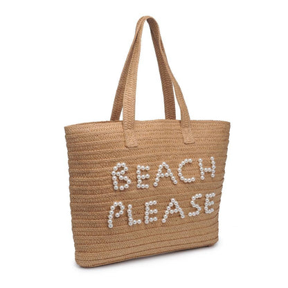 Maya Beach Summer Tote