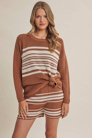 Go Pack Sweater Set