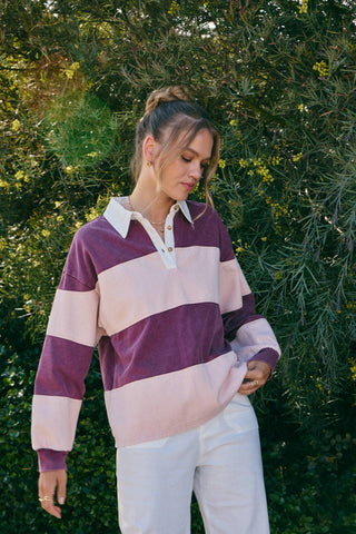 HERITAGE WEEKEND RUGBY TOP