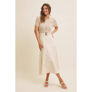 The Sunday Charm Midi