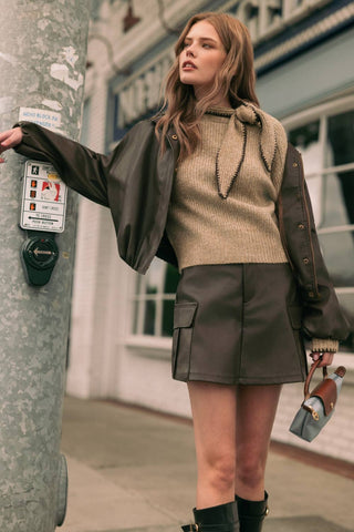 Urban Muse Cargo Skort