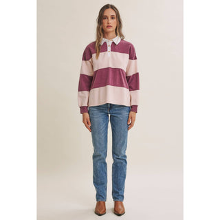 HERITAGE WEEKEND RUGBY TOP