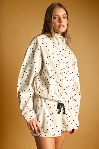 Dot and Darling Jacket