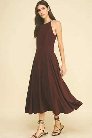 Simone Midi Dress