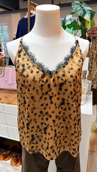 Golden Prowl Camisole
