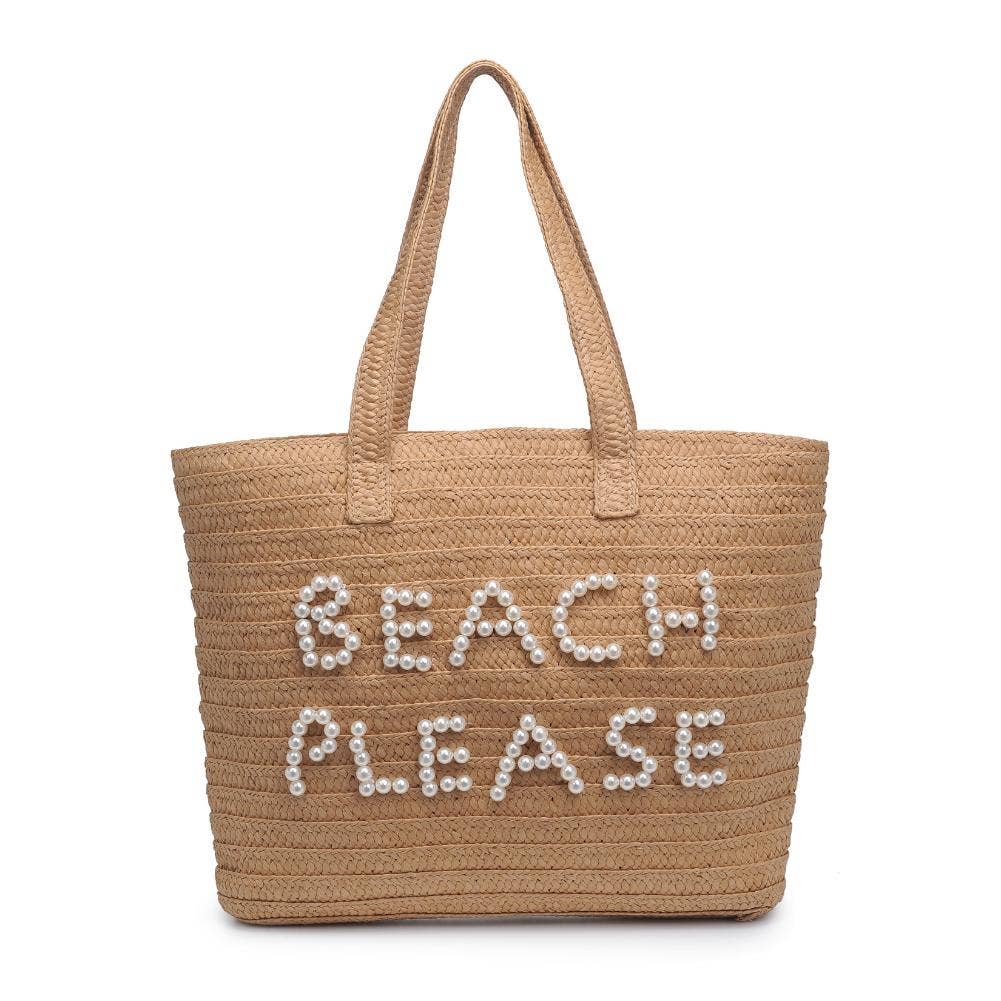 Maya Beach Summer Tote