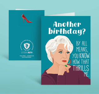 Another Birthday? Devil Wears Prada Card
