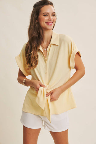 The Daylight Blouse