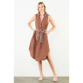 Everyday Polka Dress