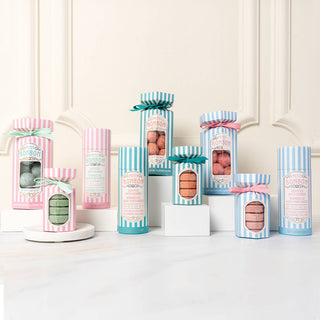 Petit Bonbon Sweetheart Pink Shower Steamers