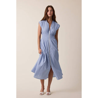 Summer Breeze Midi Dress