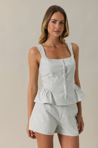 Palm Springs Short Set