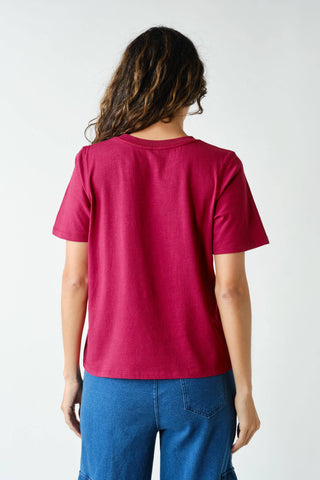 Classic Boxy Fit Tee