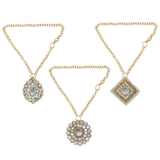 Charming Wine Charms