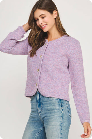 Jessica Cardigan