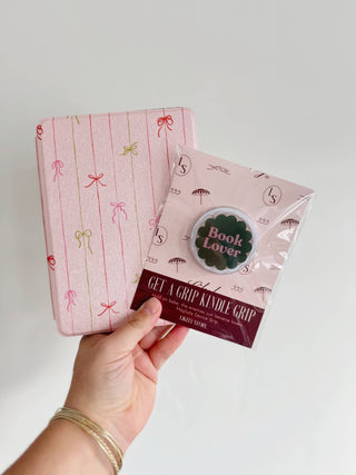 Wrapped Up Kindle Case