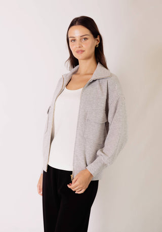 Creme Lounge Renee Jacket