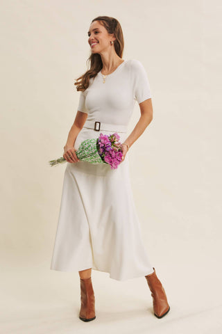 The Sunday Charm Midi