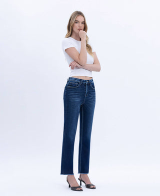 Shirley Super High Rise Slim Jean